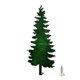 thumbnail image 1 of Teissuly Metal Christmas Tree Decoration, Placed At Home To Become A Beautiful Scenery Teissuly WER202310234918, 1 of 3