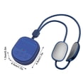 thumbnail image 3 of EGNMCR Mini Pendentif Compresse Chaude Intelligente Instrument de Massage de la Colonne Cervicale Cervical Massager, 3 of 4