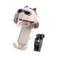 thumbnail image 4 of JWQFBC Motorcycle Phone Holder Stable Bike Phone Stand Bike Phone Holder for Motorcycle brown, 4 of 9
