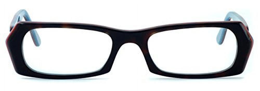 Harry Lary's French Optical Eyewear Sweaty Reading Glasses in Dark Tortoise (3084) +0.25