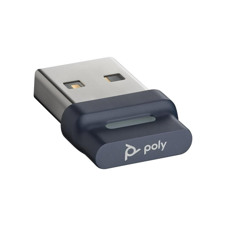 Poly - BT700 High Fidelity Bluetooth USB-A Adapter (Plantronics