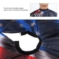 thumbnail image 2 of LYUMO Hairdressing Cape Hair Dyeing Cloth Hairdressing Apron Styling Barber Beauty Salon Accessory Tool Unisex, 2 of 8