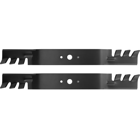 CCIYU Lawn Mower Blade for 42 Inches deck, Fit for Cub Cadet 490-110-C129,742-04101, 742-3033, 759-04081, 759-3830, CC-742-3033, OCC-742-04101 for MTD 759-3830 LT2042 LT2180 LT1018
