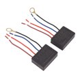 thumbnail image 1 of Touch Lamp Replacement Sensor, Incandescent Lamp 20-100W ABS LED Bulb Light 3W-25W 3 Way Touch Sensor Dimmer  for Repairing Parts, 1 of 7