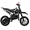black6, variant on Epicord 50cc Kid Dirt Bike,2-Stroke Gas Mini Bike for Kids 8-14 Shock Absorption,Pull Start,Max Speed 40 MPH, 160 lb Capacity,Red
