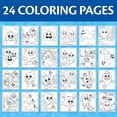 thumbnail image 1 of Crayola Baby Shark Color Wonder 24 páginas sin manchas y 5 marcadores regalo niños 3 4 5 6, 1 of 2
