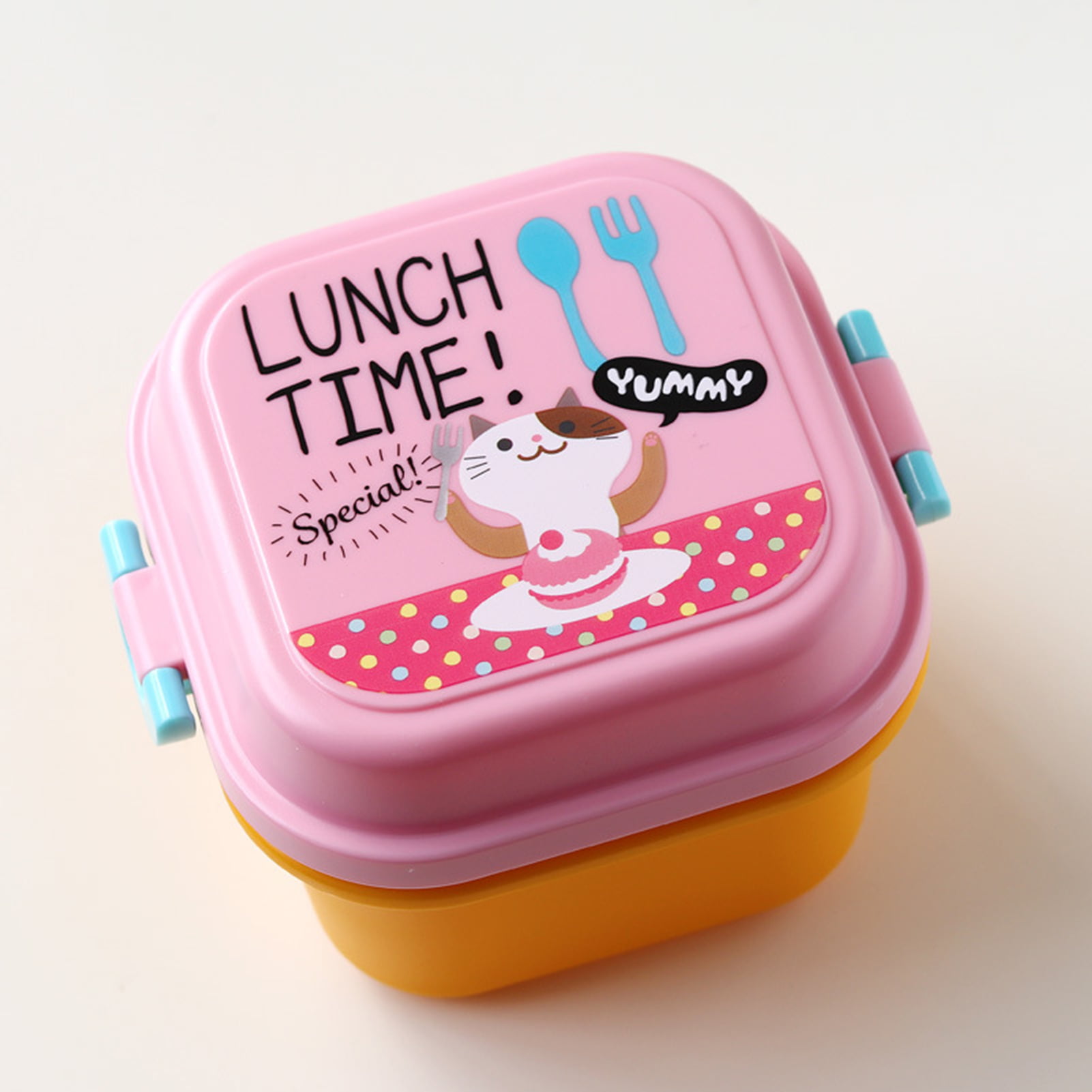 Dream Lifestyle 300ML/400ML/700ML/1300ML/2100ML Bento Lunch Box