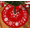 B, variant on Holiday Saving BUTASY Christmas Tree Skirt Christmas Tree Skirt Mat Faux Home Floor Decor Ornament Party
