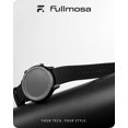 thumbnail image 2 of Correas de Reloj Fullmosa de Goma 20mm para Samsung Galaxy Watch, 2 of 8