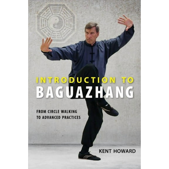 Introduction to Baguazhang : From Circle Walking to Advanced Practices (Paperback)