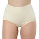 thumbnail image 2 of Paquete de Pantaletas Gota de Rocío Modelo 2510, Corte completo de cintura Alta, de Algodón, 2 of 3