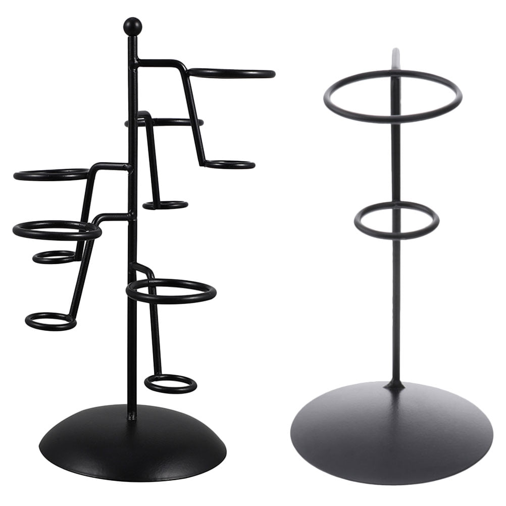2pcs Ice Cream Stands Ice Cream Cone Holder Ice Cream Support Egg Cone