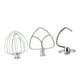 thumbnail image 5 of Accesorio de Mezclador de Pie, Accesorios de Mezclador de Soporte de inclinación 3 piezas multifunció de gancho de masa para cocina, 5 of 7