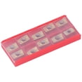 thumbnail image 3 of Insertos de carburo recubiertos, 10 piezas de insertos de torneado, insertos de torno CNC recubiertos, insertos de fresado CNC, solución innovadora, 3 of 8