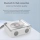 thumbnail image 4 of Retro CD Player Bluetooth 5.0 Rechargeable Built-in Speaker A, 4 of 5