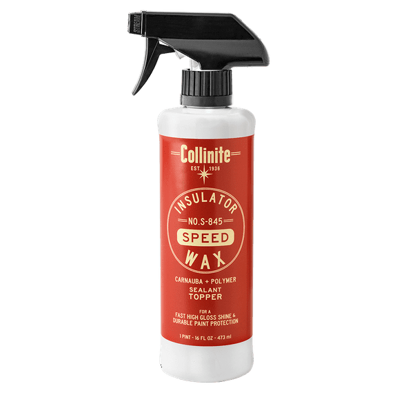 Collinite Insulator Speed Wax