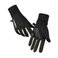 thumbnail image 2 of Segolike Kids Winter Gloves Snow Ski Gloves Touch Screen Mittens Gift Fleece Liner Cycling Gloves for Snow Motorcycling Driving Sports M, 2 of 8