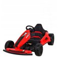 thumbnail image 1 of 24V Drifter Go Kart 1 Seater Ride on Car, 1 of 5