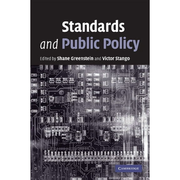 Standards and Public Policy, (Paperback)