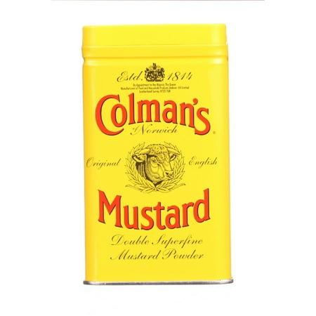 colman 39 s of norwich mustard powder 4 0 oz walmart com walmart norwich