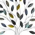 thumbnail image 3 of Stratton Home Decor SHD0128 Hand Painted Keyhole Wall Hanging Tree, Multi-Color, 3 of 4