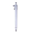 thumbnail image 1 of Pen Scale Caliper Level Accurate Vernier Caliper School Office Supplies Silver Likrtyny Para estrenar, 1 of 8