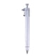 thumbnail image 1 of Calibrador de escala, bolígrafo de nivel, calibrador vernier preciso, material de oficina escolar (plata), 1 of 8