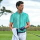 thumbnail image 3 of Fotbe Turquoise Wooden2 Camiseta Polo de Golf para Hombre con Estampado – Camisa Deportiva Transpirable con Cuello Abotonado-Medium, 3 of 6
