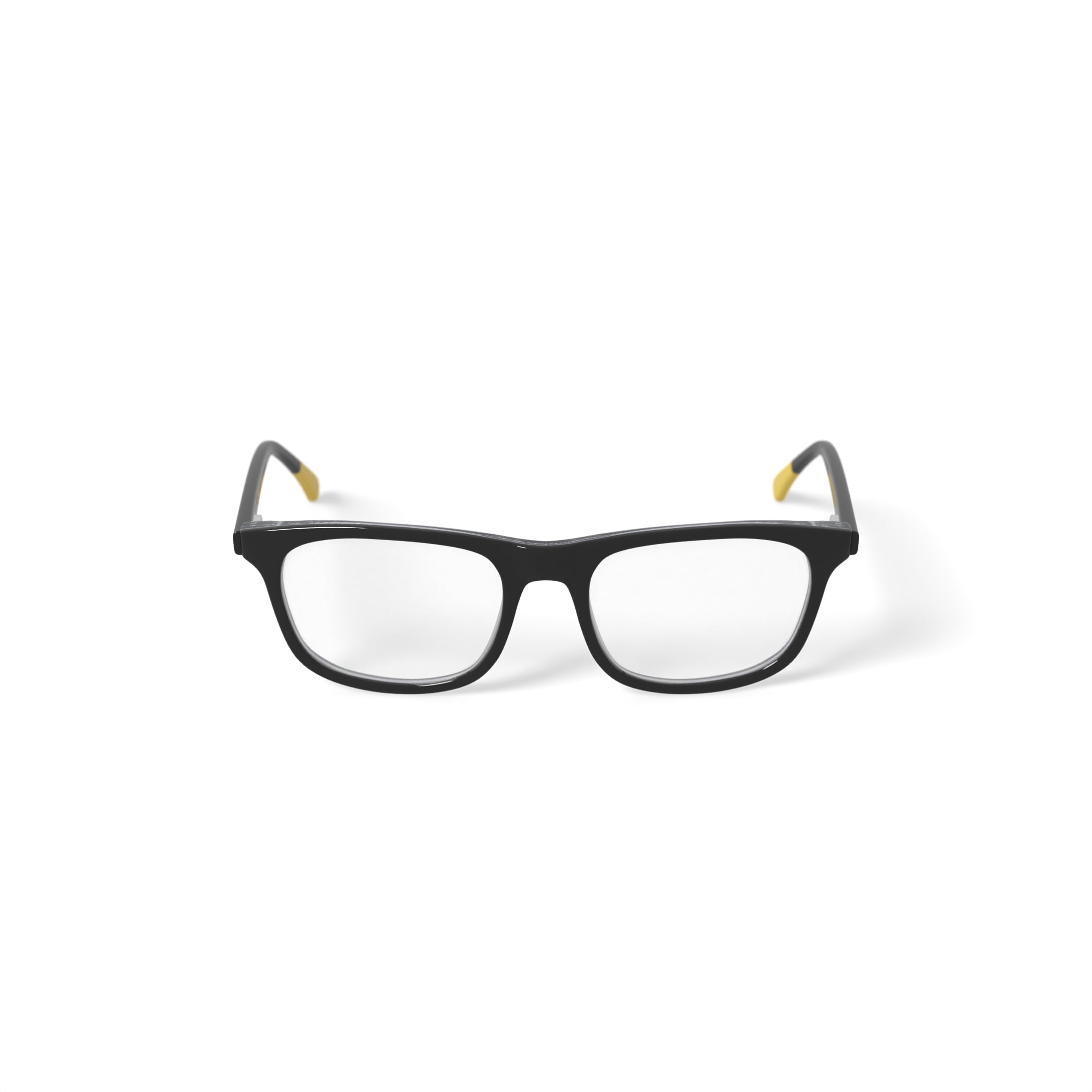 Nautica Youth NBO206 Prescription Eyeglasses with Case, Black