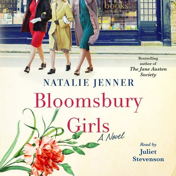 Bloomsbury Girls : A Novel (CD-Audio)