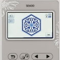 thumbnail image 6 of Brother SE600 Sewing & Embroidery Machine w/ 4" x 4" Embroidery Area Bundle, 6 of 8