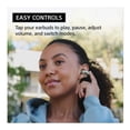 thumbnail image 5 of Sony LinkBuds Clip Open-Ear Truly Wireless Earbuds with Earbud Case Bundle (Black), 5 of 9