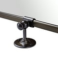 thumbnail image 4 of TEHOME Oil Rubbed Bronze Bathroom Mirror, 30x40 inches, Pivot Rectangle, Tilting, 4 of 9