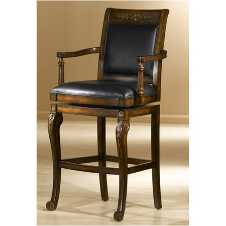 Hillsdale Furniture Douglas 30'' Swivel Bar Stool