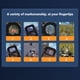 thumbnail image 5 of 2x 6 Finger Controller Gaming Aim Shooting Triggers Botón para PUBG Mobile Likrtyny Componentes de la computadora, 5 of 6
