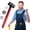 A1_Red 7.08", variant on ERTZAE Faucet Wrench Shower Spanner Openings,5.91" Faucet Wrench Bubble,Multifunctional Plumbing Wrench Fits 0.31"/0.39"/0.47" Hex Nuts,Screw Nut Openings,Shower Repair Bathroom Hose Pipe