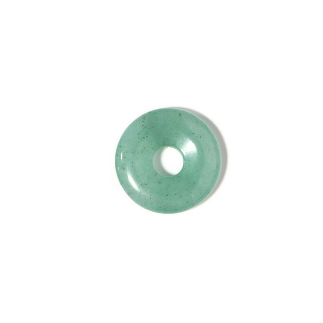 Sonducket Collar de piedra de forma redonda, pendiente, pulsera, colgante, colgantes artesanales DIY, accesorios para hacer joyas, accesorio hecho a mano Ropa, zapatos y accesorios Miscelánea Verde Sonducket AP014997-03