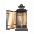 thumbnail image 6 of Heather Ann Creations Clayton Bamboo Lantern, 6 of 7