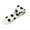Noir, variante sur XIAQUJ Bas pour Femmes Chaussettes Mollet Chaleur Hiver Chaussettes Adultes Décontractées Douces Chaussettes Maison Cadeaux Hiver Chaussettes Tapis Bas Jaune Taille Unique