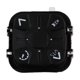 thumbnail image 3 of Motorcycle Boat Button Handle Button Rubber for Sea-Doo, 4 Keys, 3 of 5