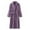 Purple, variant on Pajamas Set for Women Plus Size Women's Pajamas Sets,Women's Fashion Robe Bathrobe Lengthening Keep Warm Lapel Hooded Pocket Long Sleeve,Summer Loungewear Set,Womens Fashion Gifts
