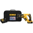 thumbnail image 1 of Sierra recíproca DEWALT DCS367P1, 20 V MAX XR, 5 Ah, inalámbrica, 1 of 7
