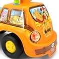 thumbnail image 5 of Auto de paseo Kiddieland Winnie the Pooh Honey Van con luces y sonidos, 5 of 5
