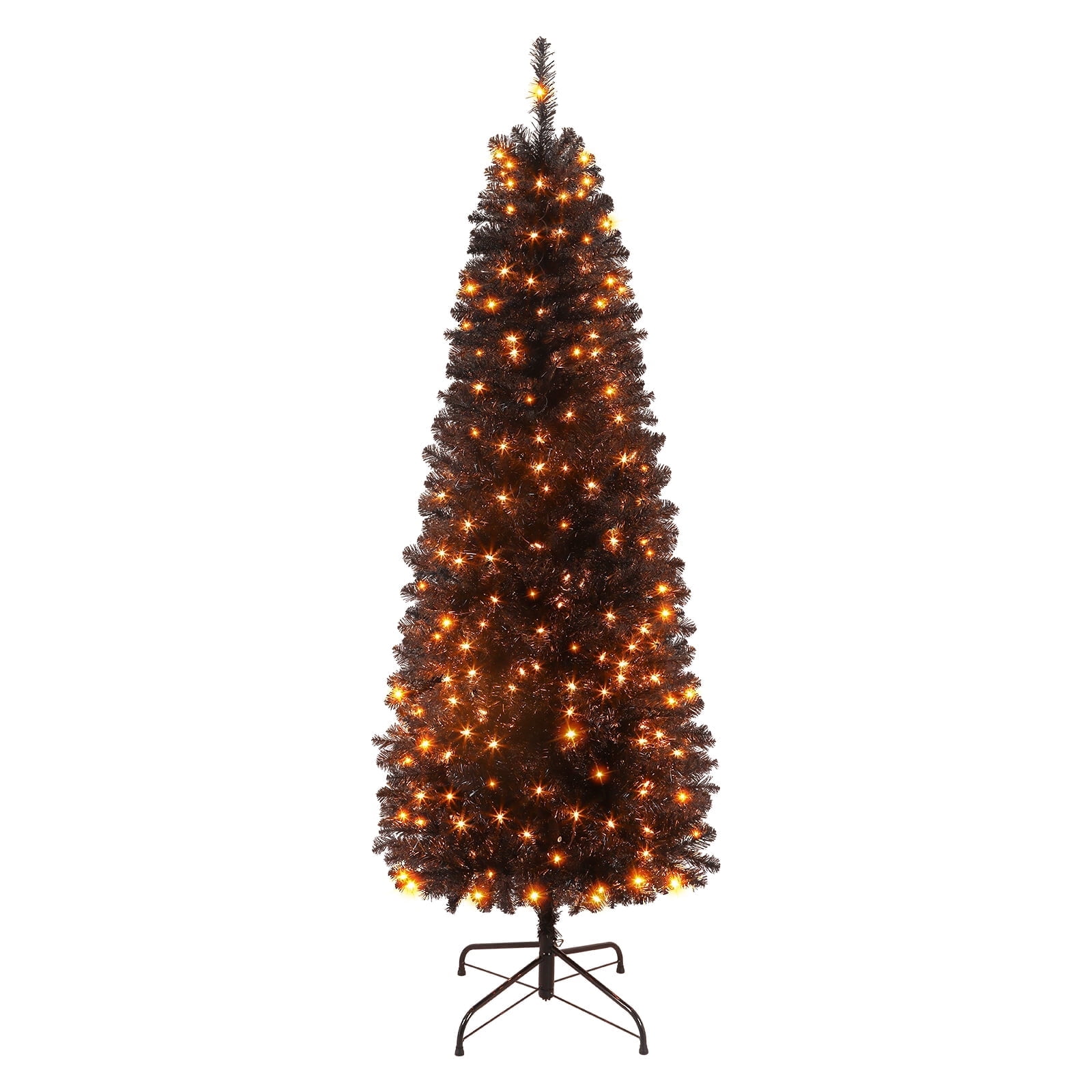 Best Choice Products 9ft Pre-Lit Holiday Christmas Pine Tree