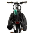 thumbnail image 6 of Huffy Buzz Rear Rack Dual-Sided Pannier, Buzz e-Bike Compatible, Waterproof, Expandable, Black, 6 of 9
