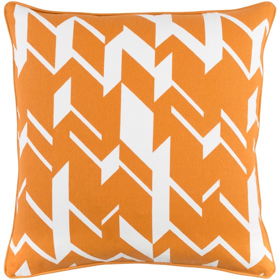 Artistic Weavers Inga Josefine 18" x 18" Pillow (with Down Fill)