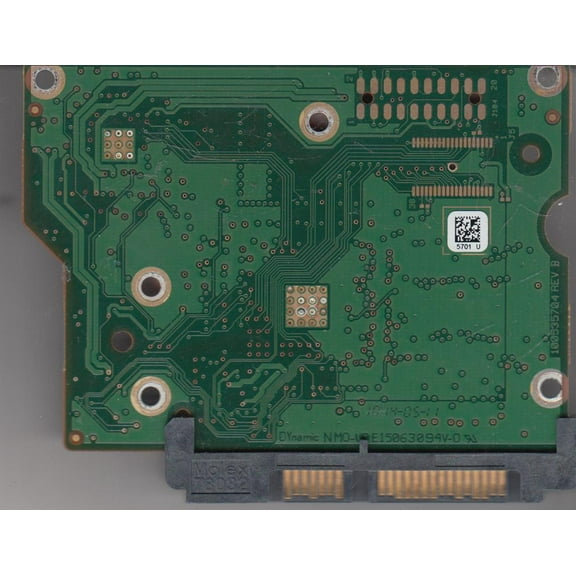 ST3320418AS, 9SL14C-021, HP34, 5701 U, Seagate SATA 3.5 PCB