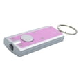 thumbnail image 2 of Llavero Con Linterna Hy-Ko Rosa, 2 of 3