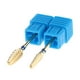 thumbnail image 5 of Juego de Brocas para Manicura Profesional, 2 Uds./Uds., Carbonizadas Eléctricas para Decoración de Uñas , Azul, 5 of 7