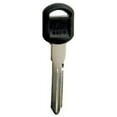 thumbnail image 2 of ILCO GM EZ Clone Nickel Plated Chip Key, B97-PT5 IAX00000830, 2 of 2